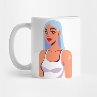 Azul Mug